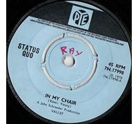 Status Quo - Status Quo - In My Chair - Pye Records - 7N 17998