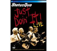 Status Quo - Status Quo Just Doin It! Live