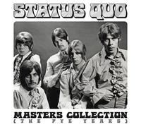 Status Quo – Masters Collection The Pye Years – Vinile 180 g bianco Gatefold (Ediz. limitata)