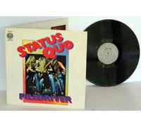 Status Quo - STATUS QUO piledriver. On Spiral Vertigo records.