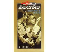 Status Quo - Status Quo - Rocking Through The Years (VHS)