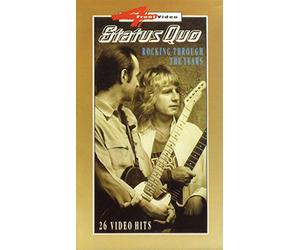Status Quo - Status Quo - Rocking Through The Years (VHS)
