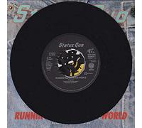 STATUS QUO - STATUS QUO - RUNNING ALL OVER WORLD - 7 inch vinyl / 45