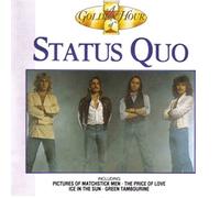 Status Quo - Status Quo - Status Quo - A Golden Hour Of Status Quo (1990 CD Album)