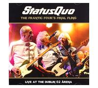 Status Quo - Status Quo The Frantic Four's Final Fling