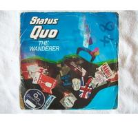 Status Quo - STATUS QUO The Wanderer 7" 45