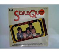 STATUS QUO - STATUS QUO Vinyl LP - Pictures Of Matchstick Men