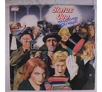 STATUS QUO - Status Quo - Whatever You Want - Vertigo - 6360 175