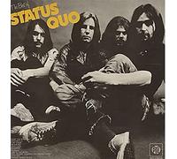 Status Quo - The Best Of - Blue Pye Label