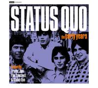 Status Quo The Early Years (CD) Album