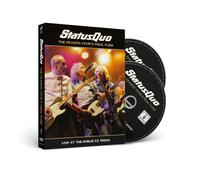 Status Quo: The Frantic Four Final Fling - Live at the Dublin O2 (DVD)