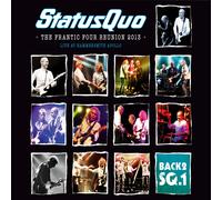 Status Quo The Frantic Four Reunion: Live at Hammersmith Apollo (CD) Album