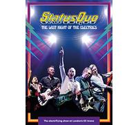 Status Quo - The Last Night of the Electrics (DVD) Status Quo