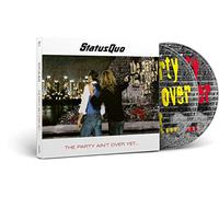 Status Quo The Party Ain't Over Yet... (CD) Expanded Album