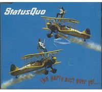 Status Quo - The Party Ain'T Over Yet-2trac