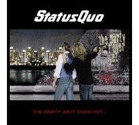 Status Quo The Party Ain't Over Yet... (CD) Expanded Album