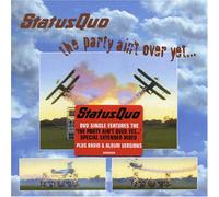 Status Quo - The Party Ain't Over Yet (Single)
