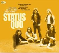 Status Quo - the Very Best of the Early Years