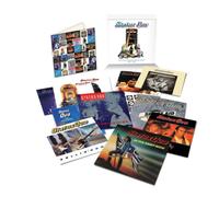 Status Quo The Vinyl Singles Collection 1984-1989 (Vinyl LP) 7" Single Box Set