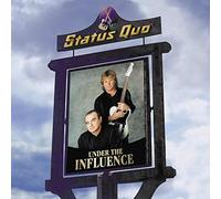 Status Quo Under the Influence (CD) Expanded Album