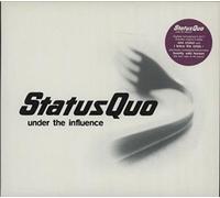 Status Quo - Under The Influence - Cd