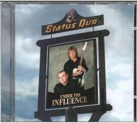 Status Quo Under the Influence (CD)