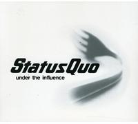 Status Quo - Under The Influence - Cd
