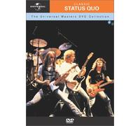 Status Quo - Universal Masters Dvd, the