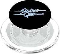 Status Quo - Vintage Logo PopSockets PopGrip per MagSafe