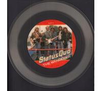 Status Quo - Wanderer (1984) / Vinyl single [Vinyl-Single 7'']