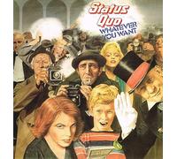 Status Quo - whatever you want LP