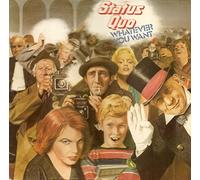 STATUS QUO - WHATEVER YOU WANT LP UK VERTIGO 1979 10 TRACK WITH INNER IN PRO STAMPED SLEEVE (9102037)