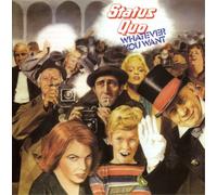 Status Quo Whatever You Want (Remastered) (CD) Album