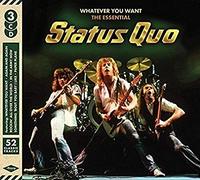 Status Quo - Whatever You Want - The Essential Status Quo