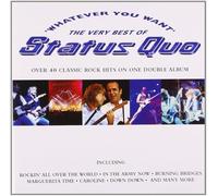 Status Quo - Whatever You Want-Very Best