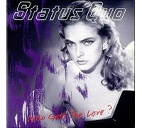 STATUS QUO - WHO GETS THE LOVE (CD SINGLE)