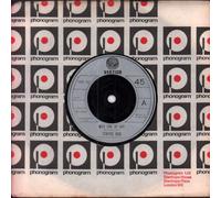 STATUS QUO Wild Side of Life UK 7" 45