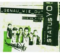 Statusyo!a-Cast - Genau Wie du