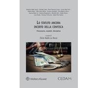 Statuto ancora incerto della confisca