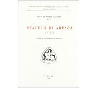 Statuto d'Arezzo (1327)