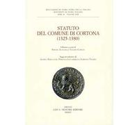 Statuto del Comune di Cortona (1325-1380)