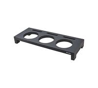 Staub Specialities Supporto mini cocotte rettangolare - 42 cm x 16 cm, nero
