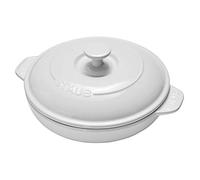 STAUB 40501-520-0 - Panettiere per Brie, in ceramica, colore: Bianco