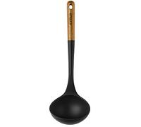 STAUB 40503-104 - Mestolo in legno di acacia, 31 cm, colore: Nero