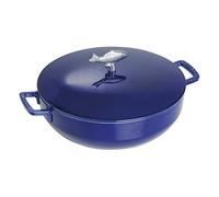 Staub 40510-326-0 Staub Specialities Tegame Bouillabaisse, 305 x 135 x 350