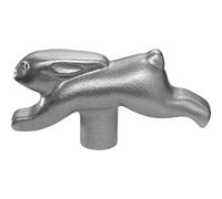 Staub Pomello coniglio - 7 cm, acciaio inox