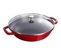 Staub 40511-345-0 Staub Specialities Wok Medio, 340 x 120 x 450