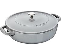 Staub 40511-470-0 Braisers Tegame Chistera, 310 x 95 x 330