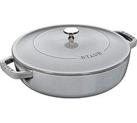Staub 40511-470-0 Braisers Tegame Chistera, 310 x 95 x 330