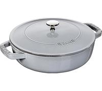Staub 40511-471-0 Braisers Tegame Chistera, 272 x 87 x 295